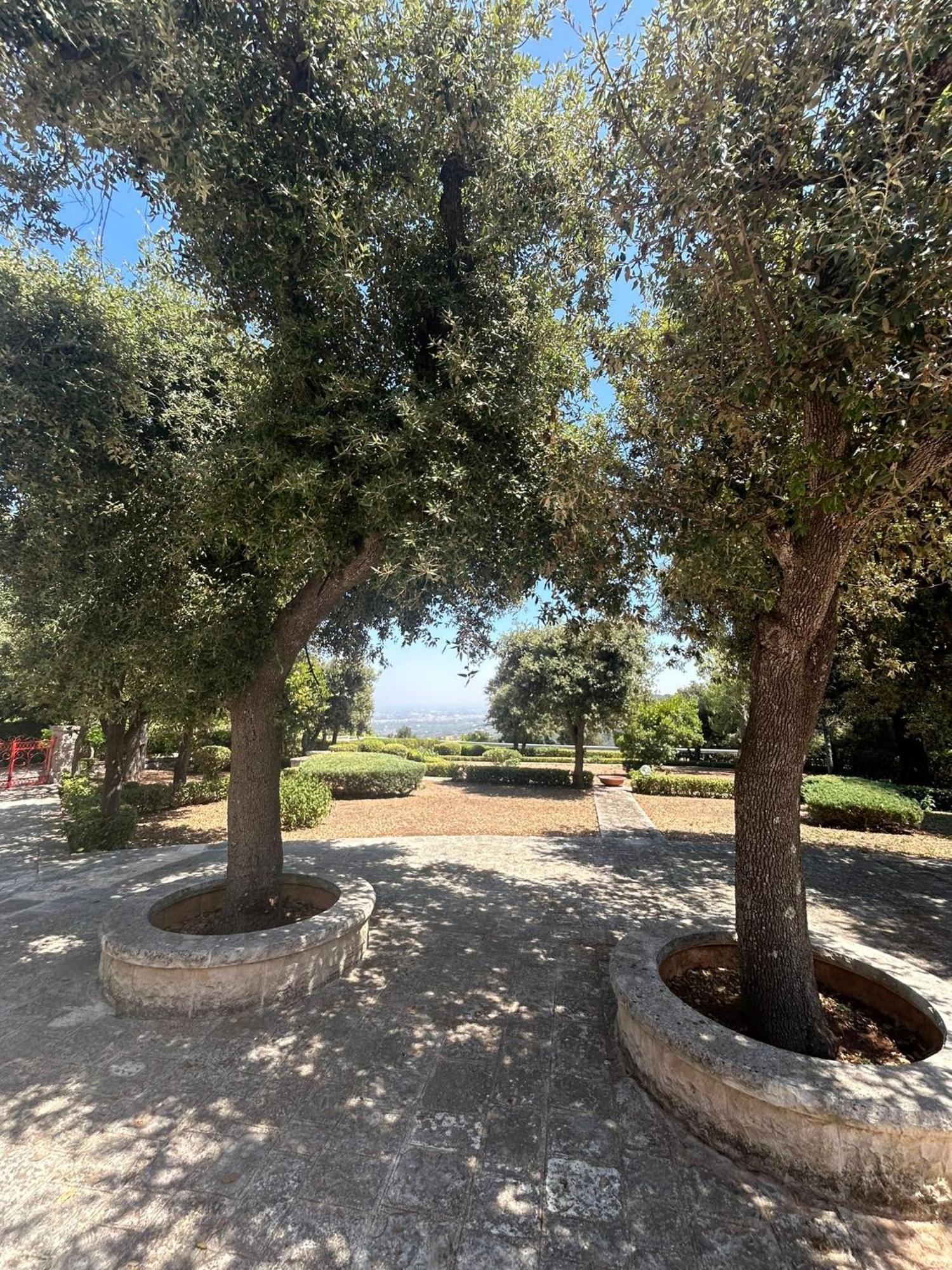 Villa San Michele By Sthey Impalata Buitenkant foto