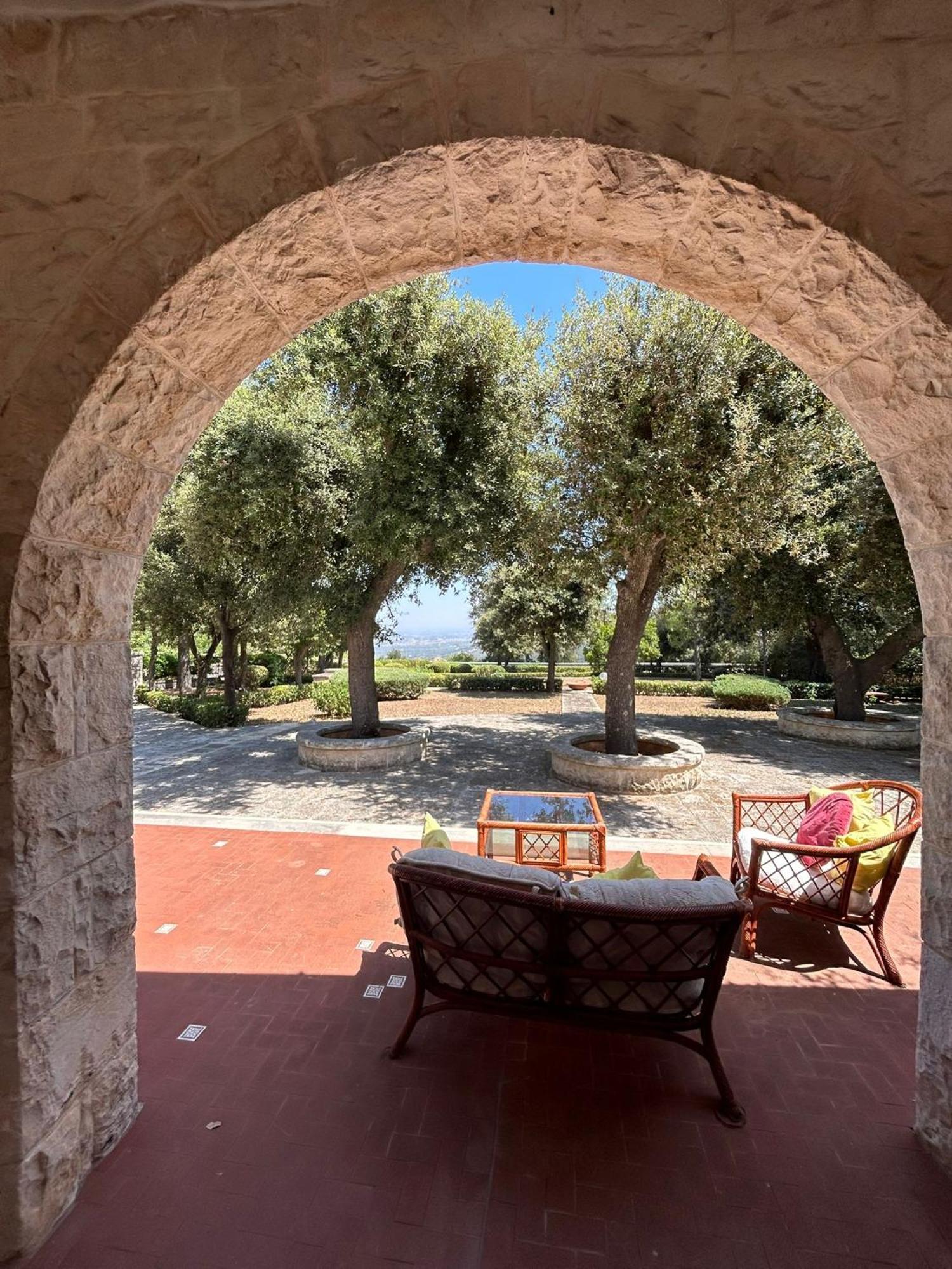 Villa San Michele By Sthey Impalata Buitenkant foto